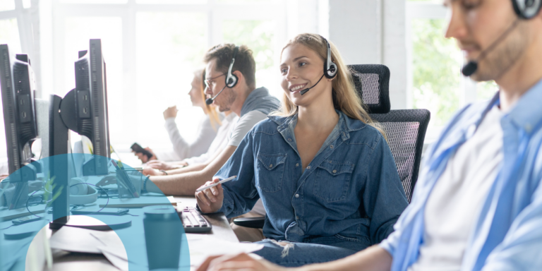 Eleva tu contact center con objetivos SMART