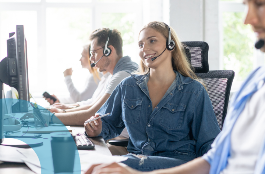 Eleva tu contact center con objetivos SMART